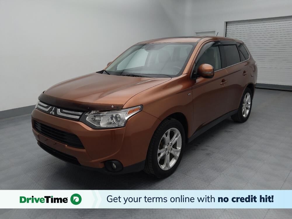 2014 MITSUBISHI Outlander