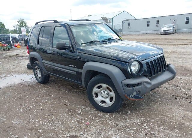 2004 JEEP Liberty