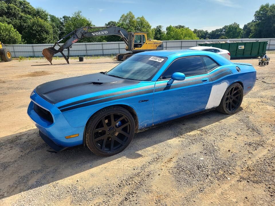 2010 DODGE Challenger
