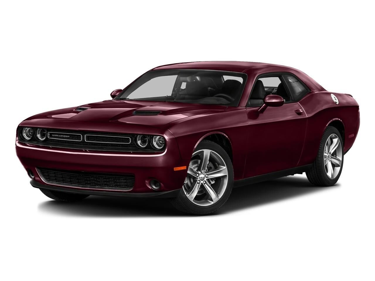 2017 DODGE Challenger