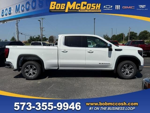 2026 GMC Sierra
