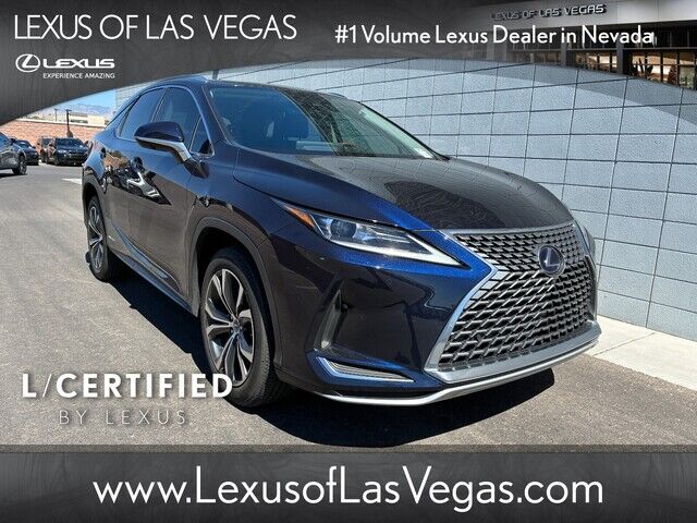2022 LEXUS RX