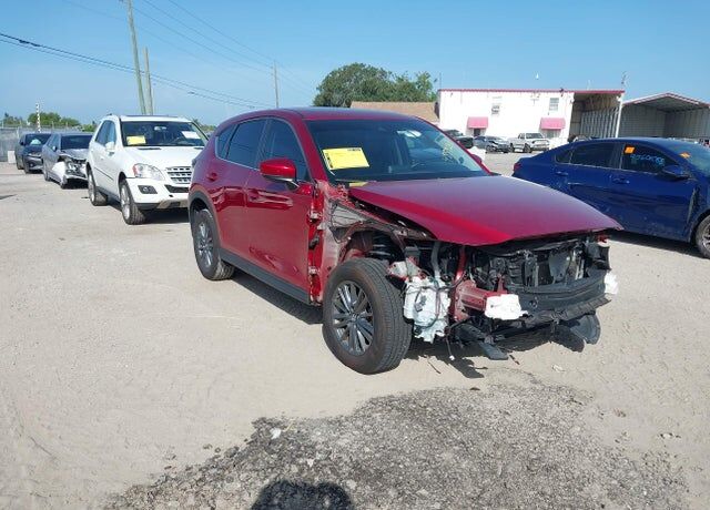 2017 MAZDA CX-5