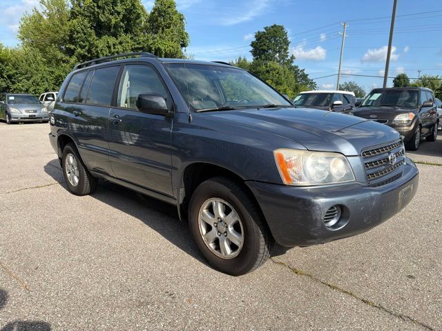 2002 TOYOTA Highlander