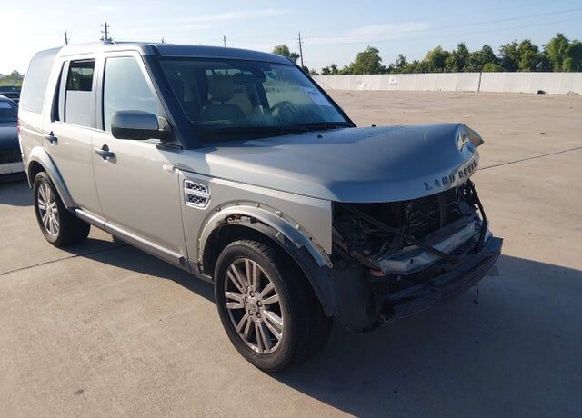 2012 LAND ROVER LR4