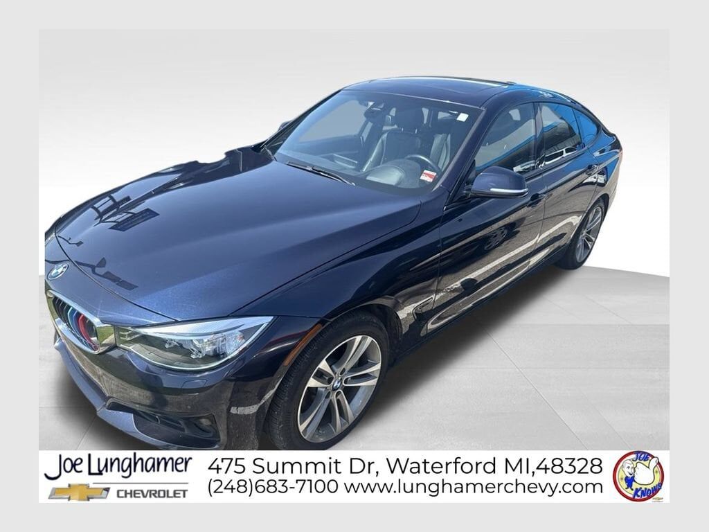 2016 BMW 3 Series