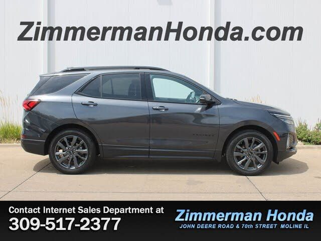 2022 CHEVROLET Equinox