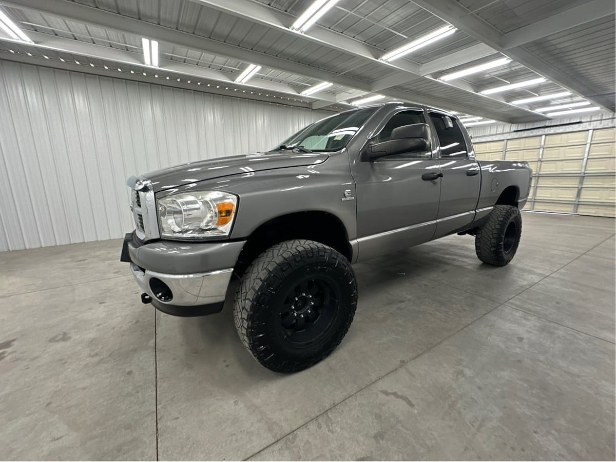 2007 DODGE Ram