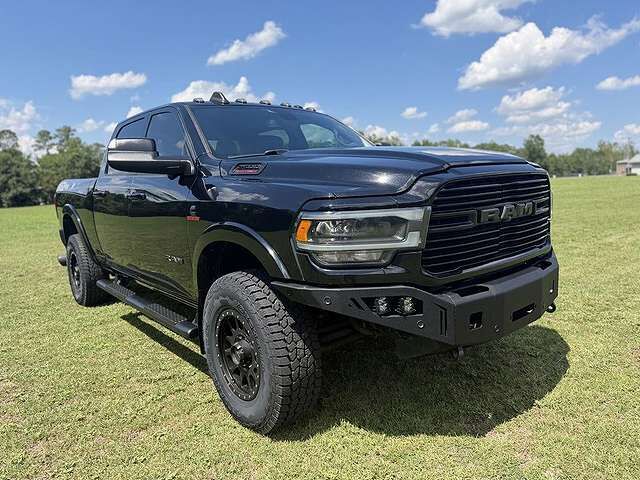 2019 RAM 2500