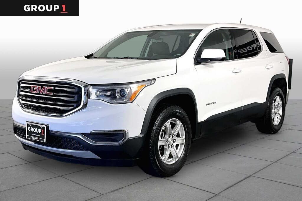 2019 GMC Acadia