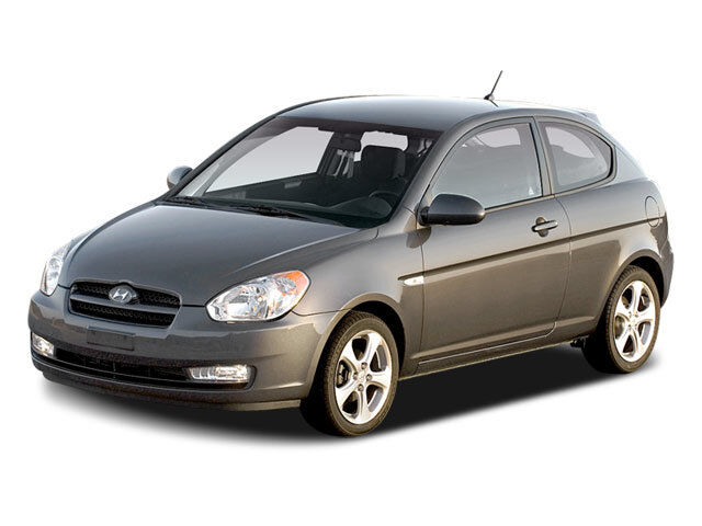 2008 HYUNDAI Accent
