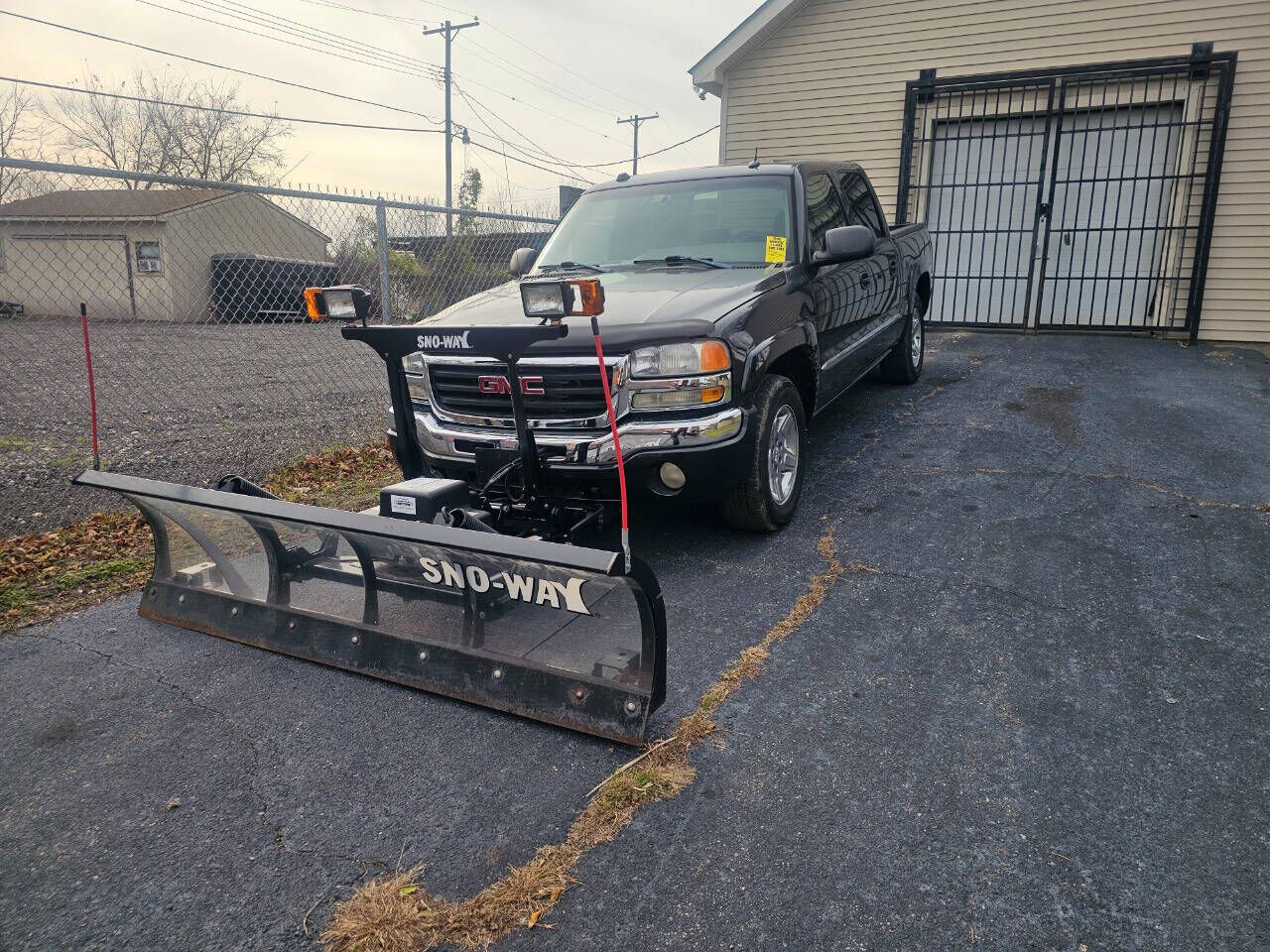 2005 GMC Sierra