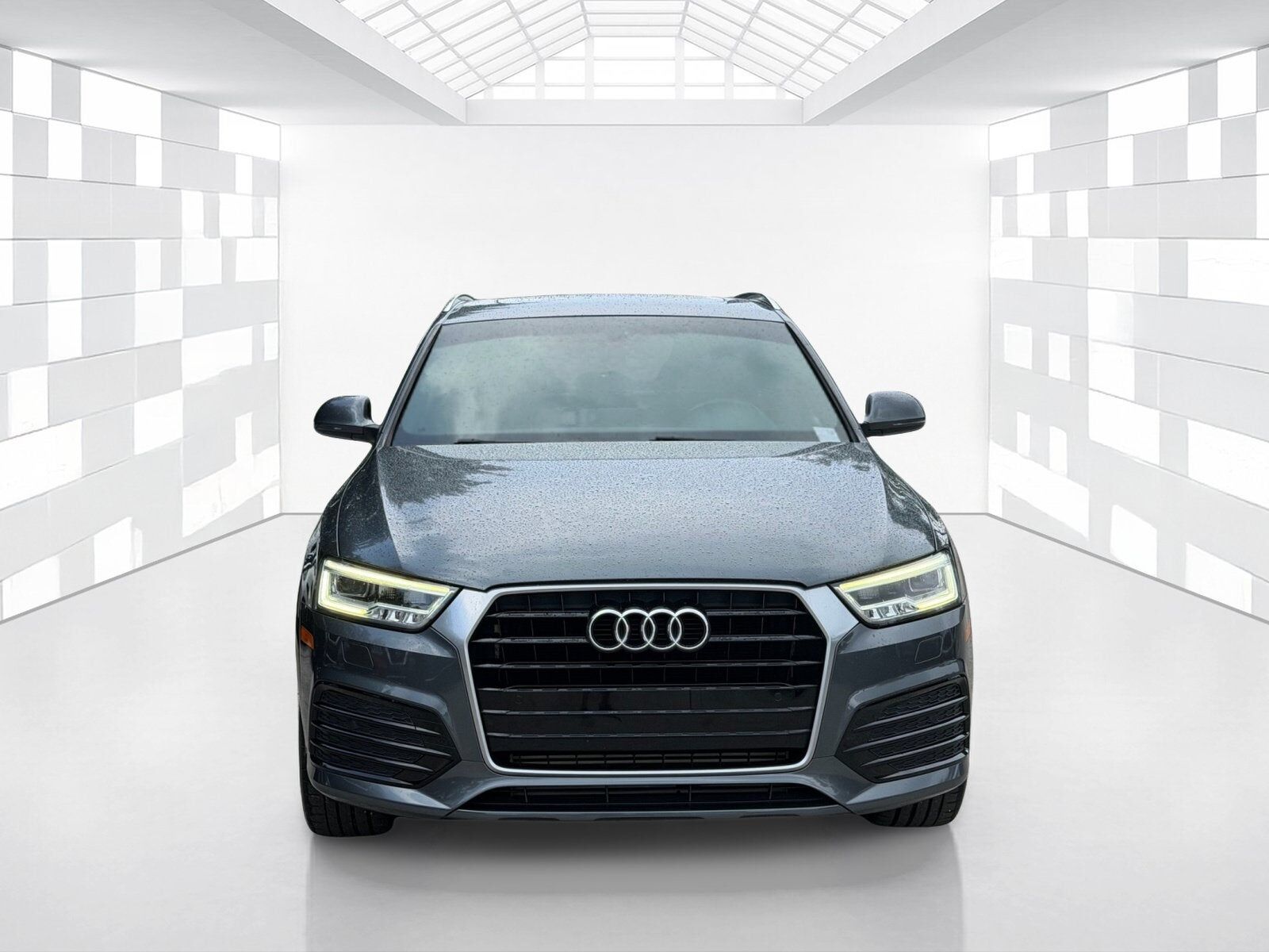 2018 Audi Q3