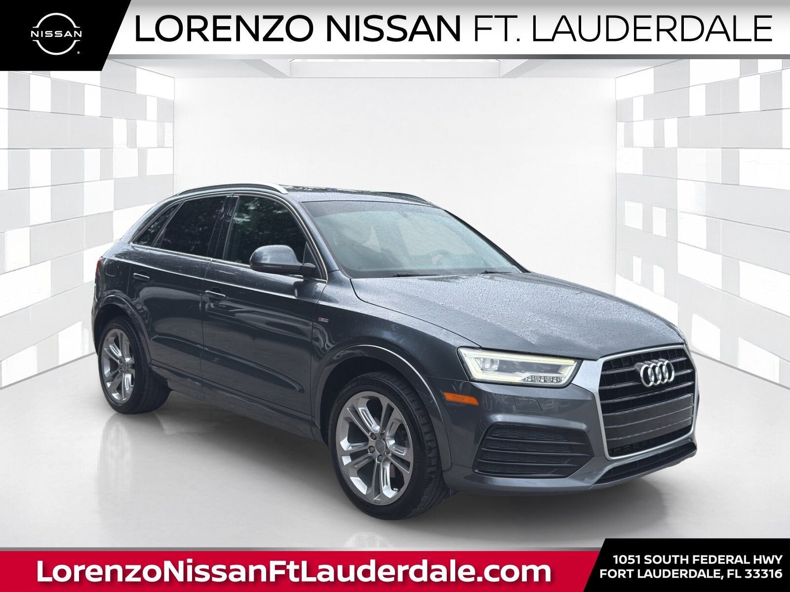 2018 AUDI Q3