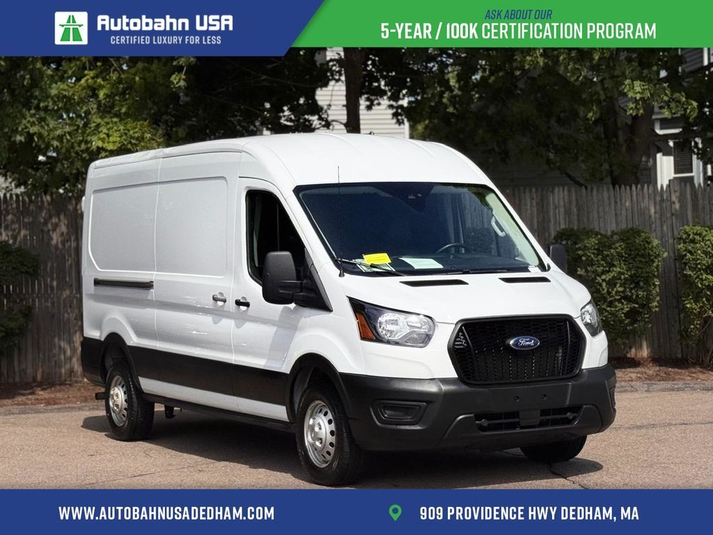 2023 FORD Transit