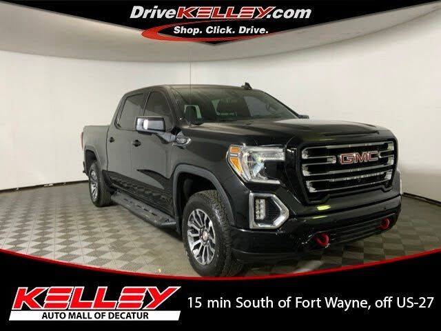 2019 GMC Sierra