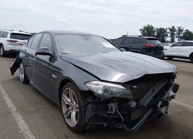 2016 BMW 5 Series