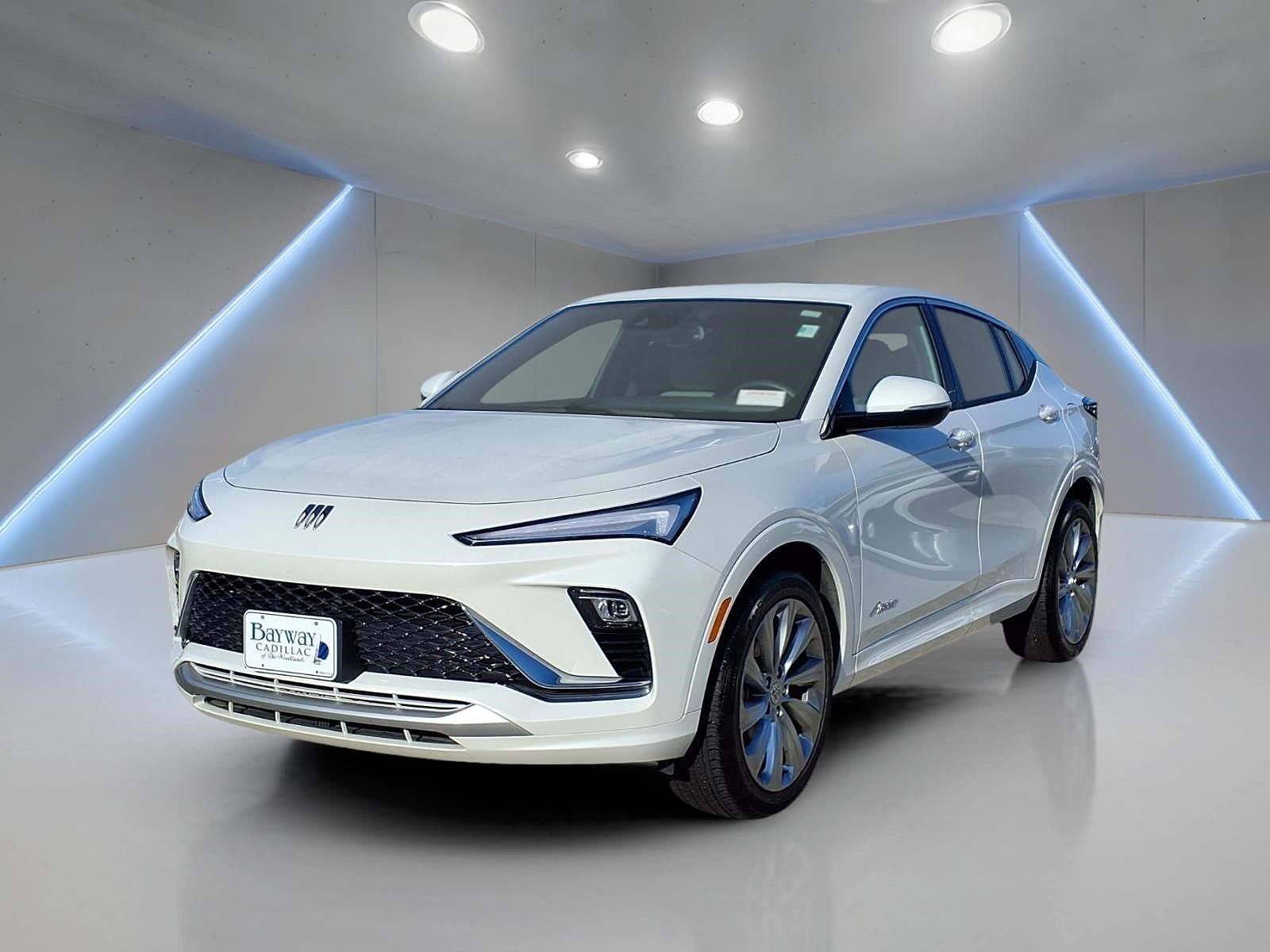 2025 BUICK Envista