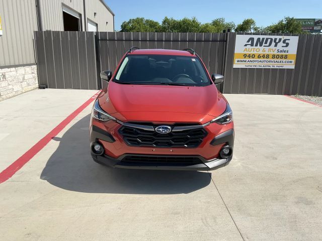 2025 SUBARU Crosstrek