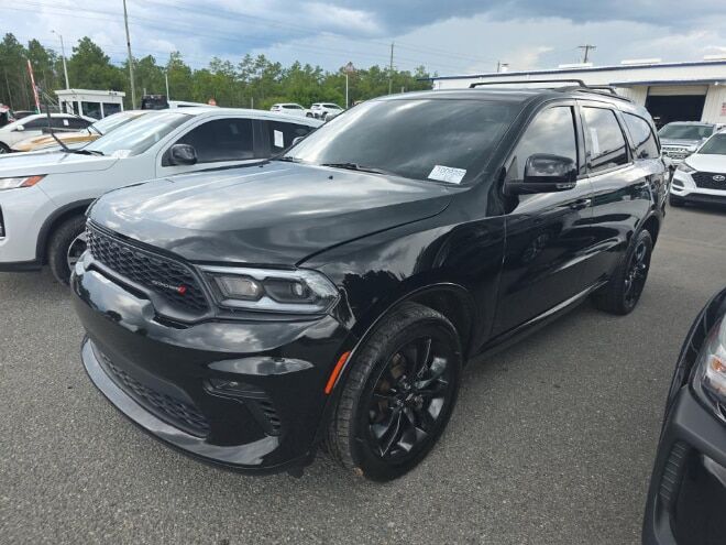 2021 DODGE Durango