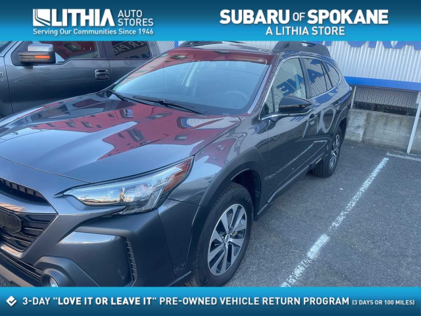 2025 SUBARU Outback