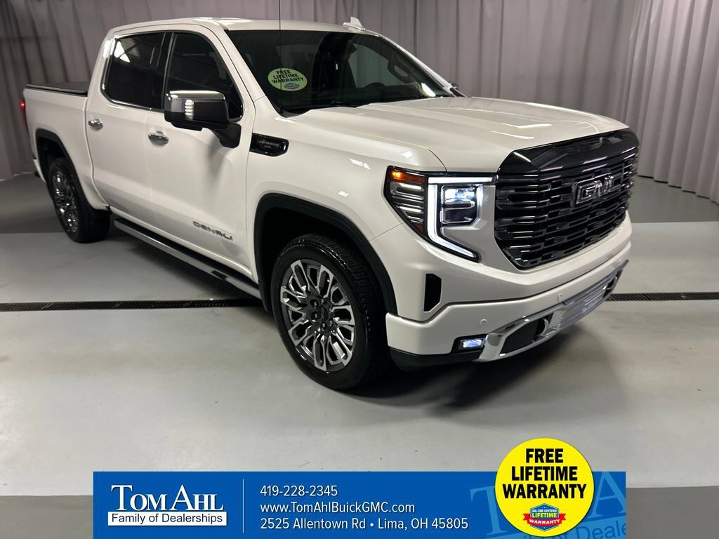 2024 GMC Sierra