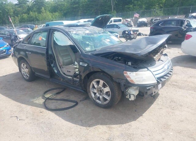 2008 FORD Taurus