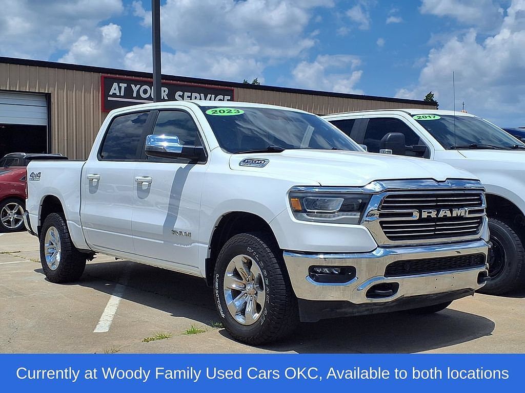 2023 RAM 1500