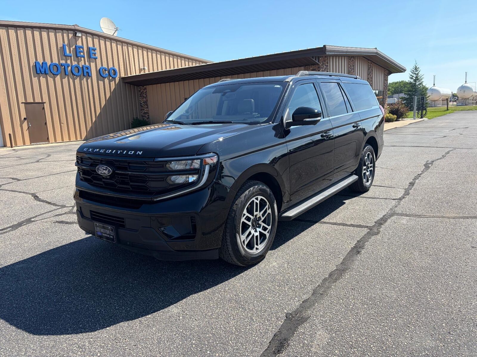 2025 FORD Expedition