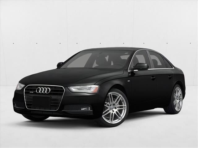 2013 AUDI A4