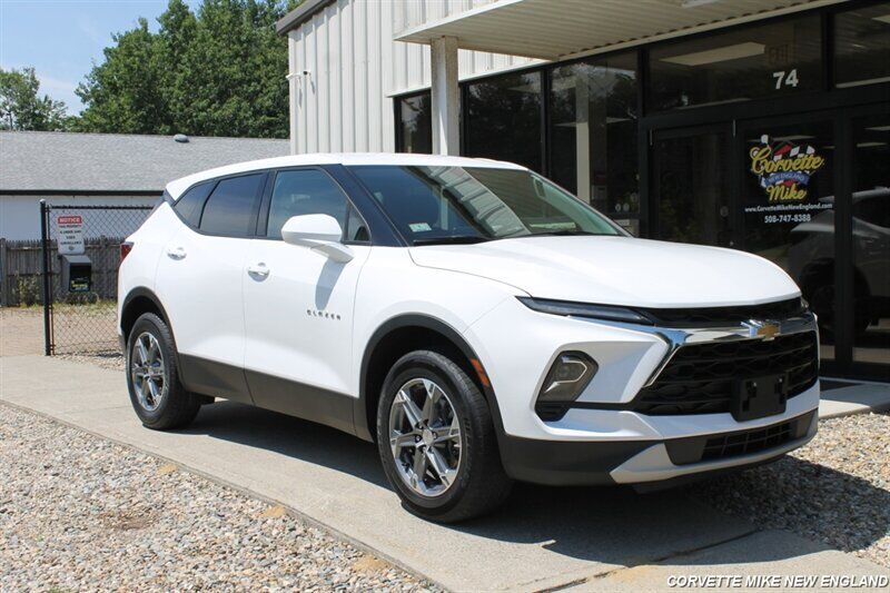 2023 CHEVROLET Blazer