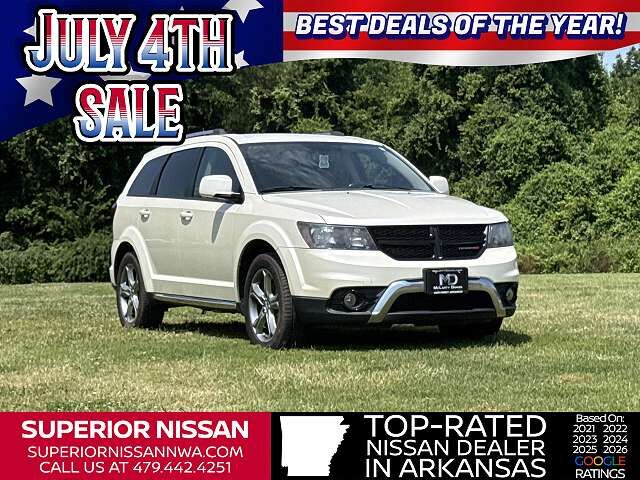 2017 DODGE Journey