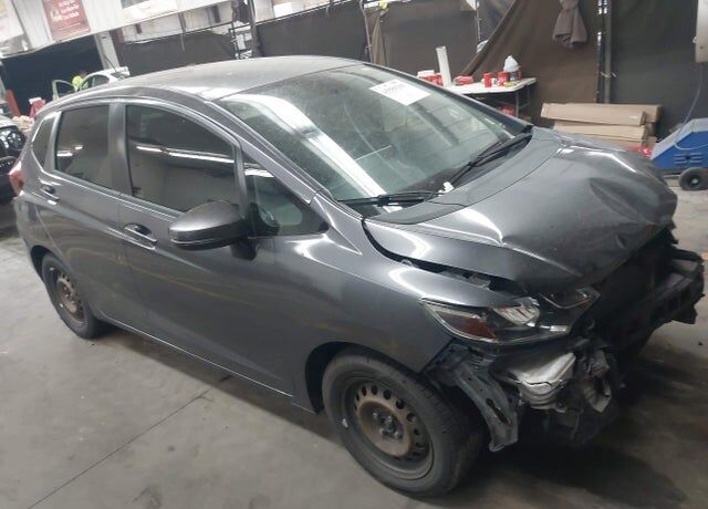 2019 HONDA Fit