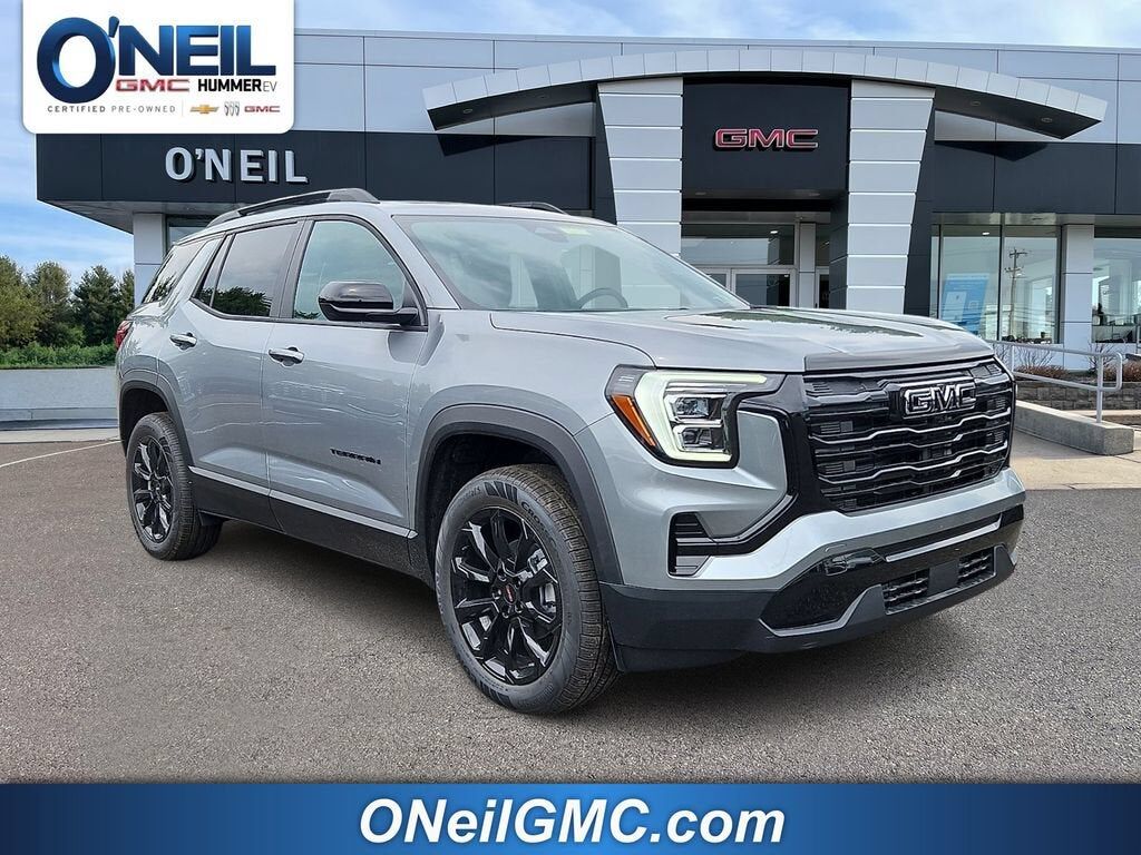 2026 GMC Terrain