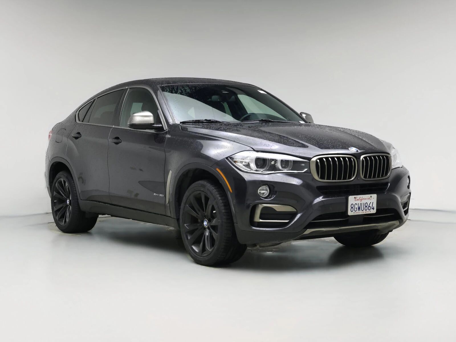 2018 BMW X6