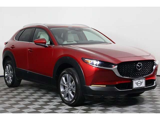 2025 MAZDA CX-30