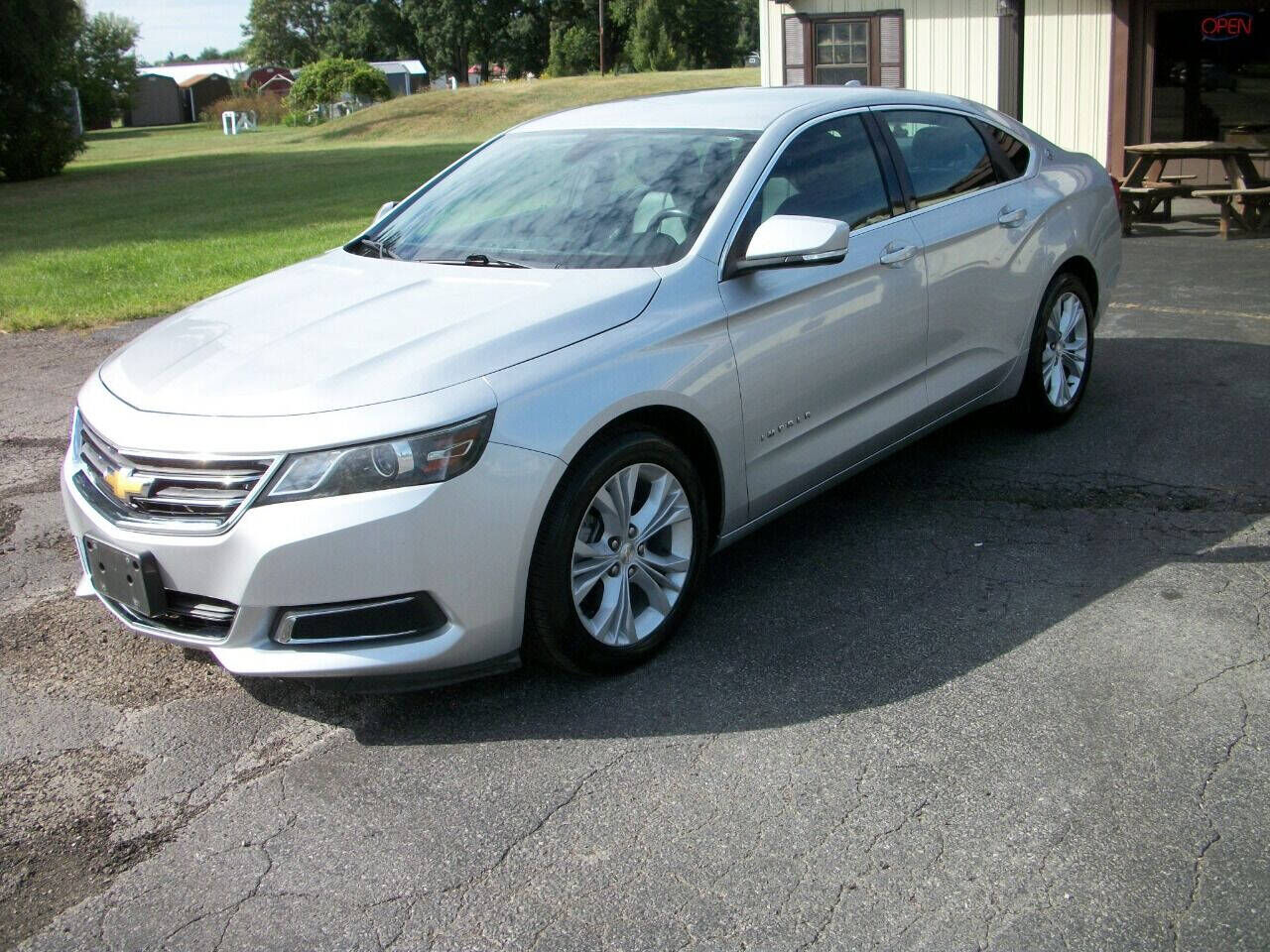 2014 CHEVROLET Impala