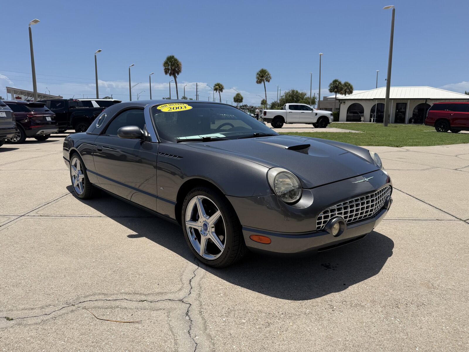 2003 FORD Thunderbird
