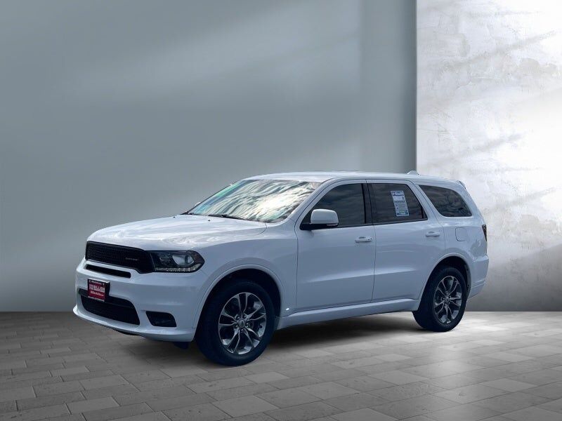 2019 DODGE Durango