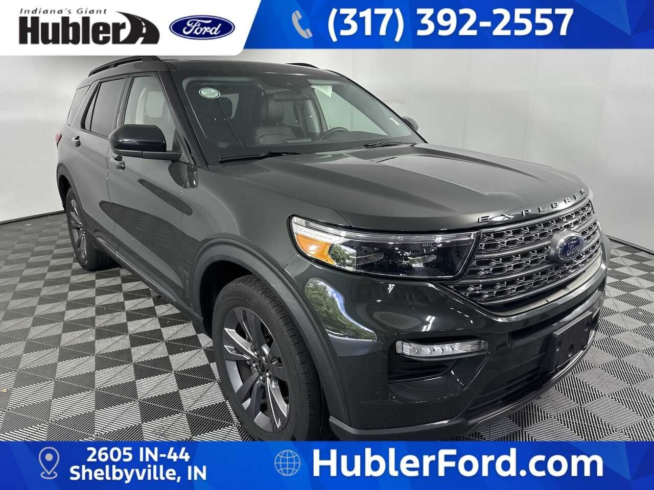 2022 FORD Explorer