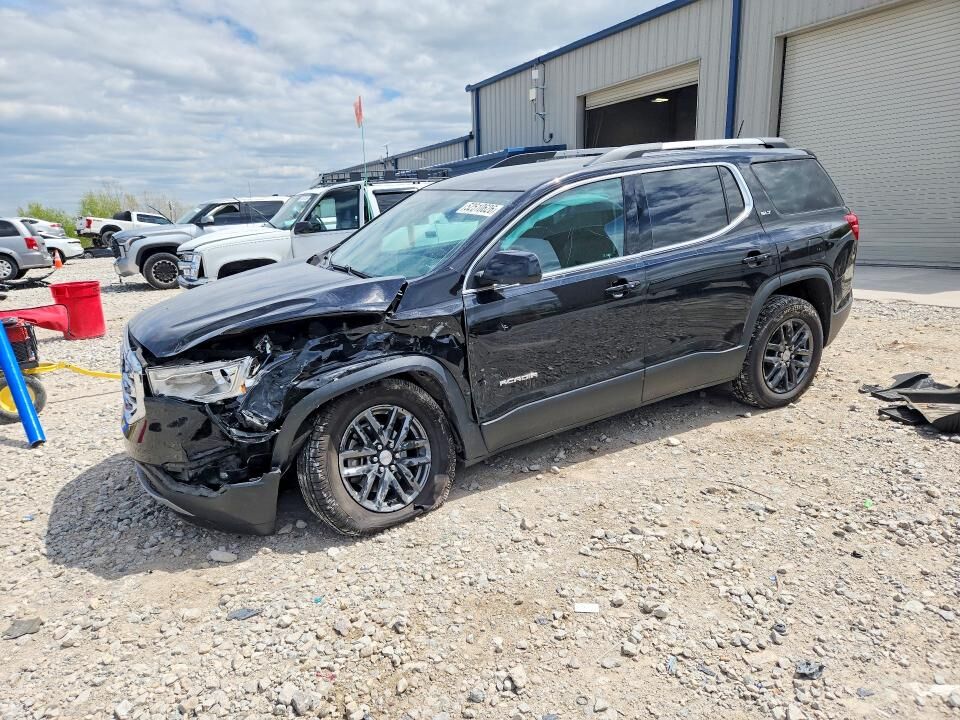 2018 GMC Acadia