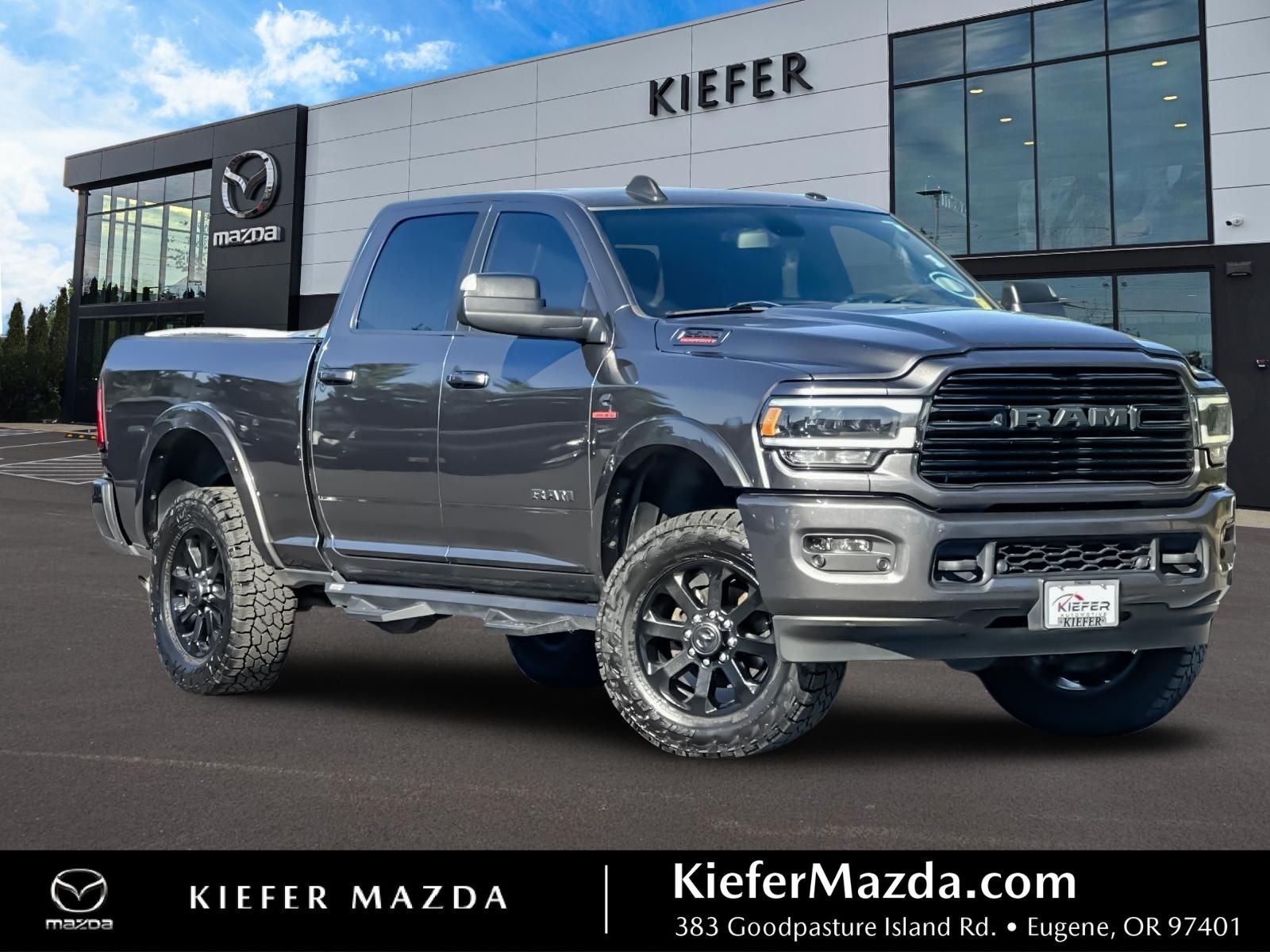 2022 RAM 2500