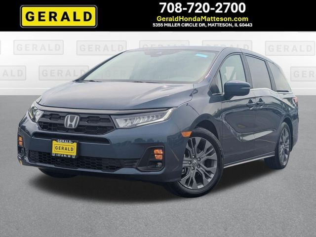 2025 HONDA Odyssey