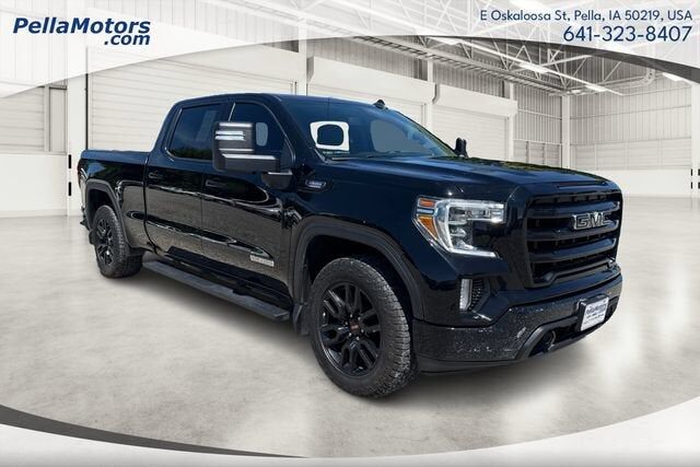 2021 GMC Sierra