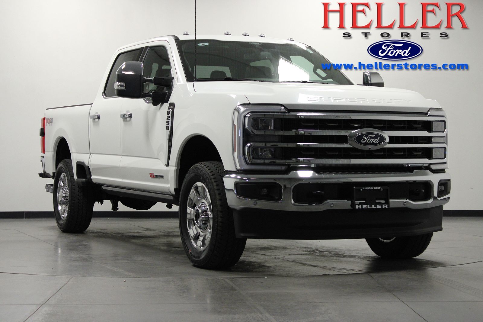 2026 FORD F-250