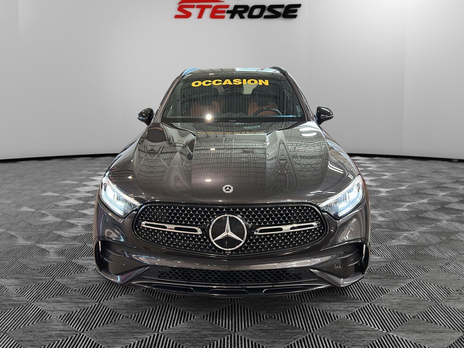 2024 Mercedes-Benz GLC-Class