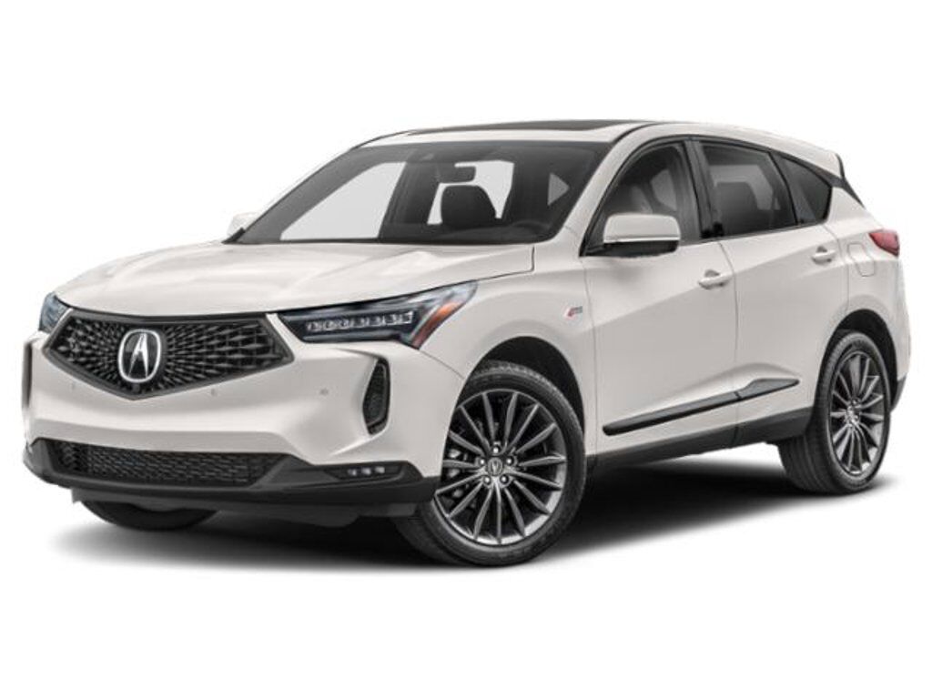 2022 ACURA RDX