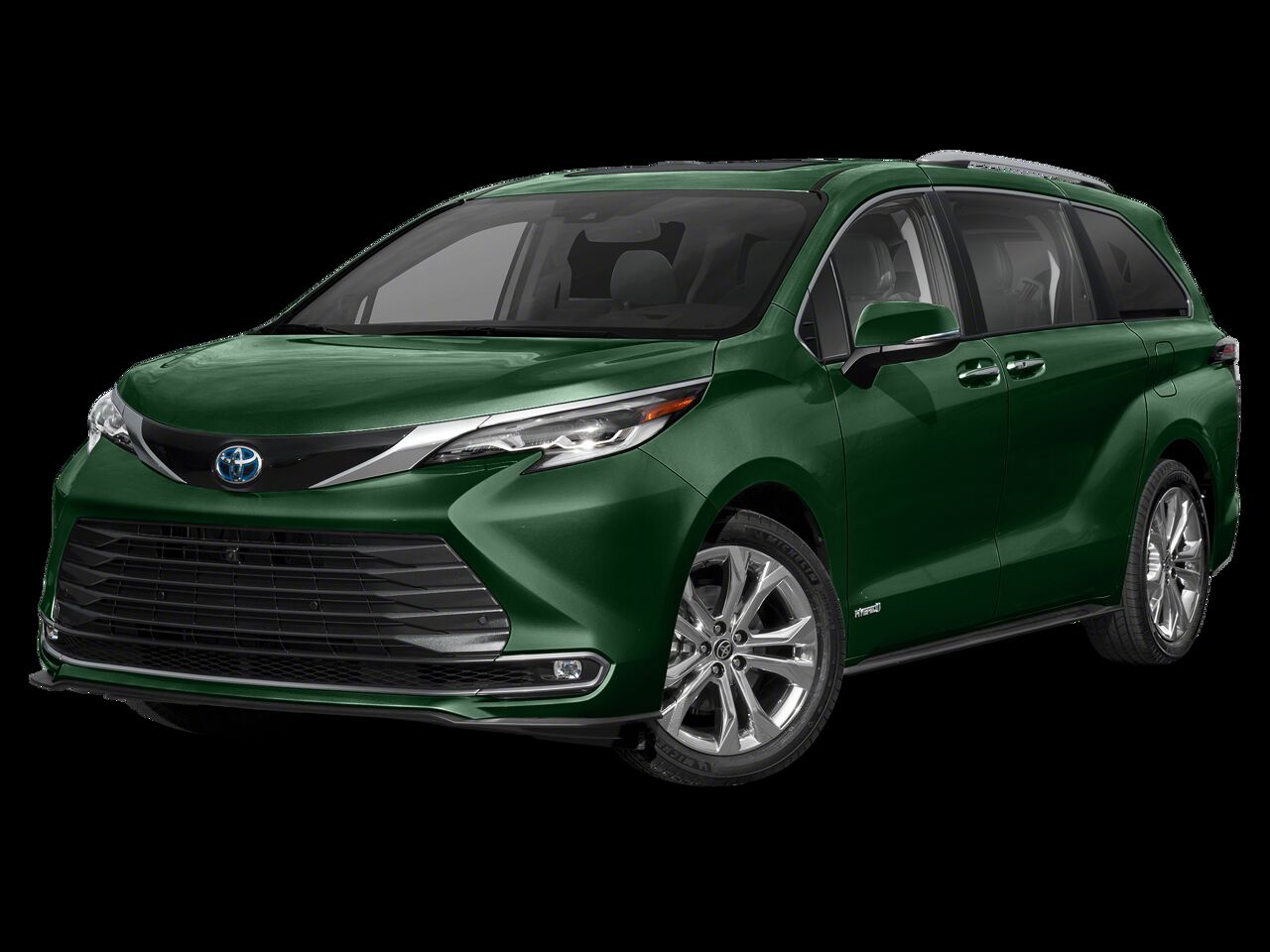 2021 TOYOTA Sienna