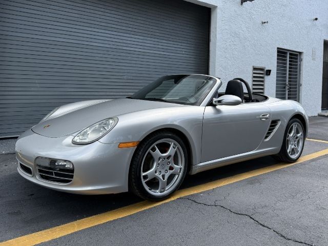 2006 PORSCHE Boxster