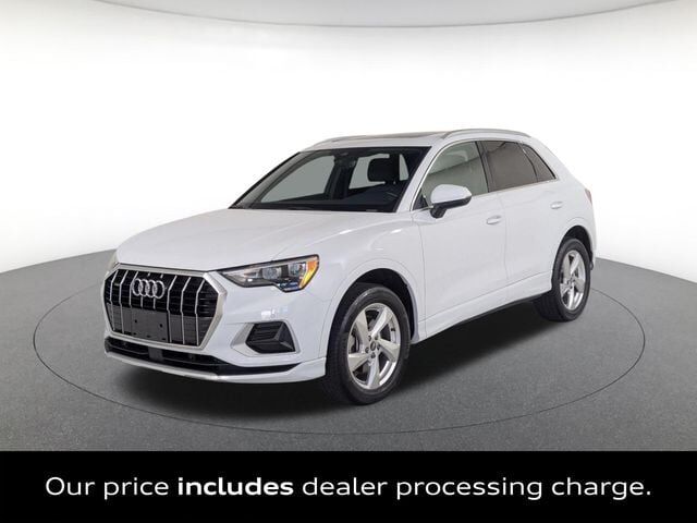 2022 AUDI Q3